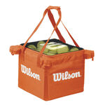 Accessoires Pour Entraîneurs Wilson Tennis Teaching Cart Orange Bag